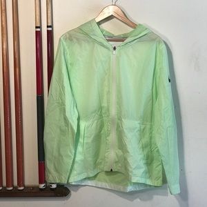 [NWOT] Nike Basketball Neon Hoodie (Sz XXL)